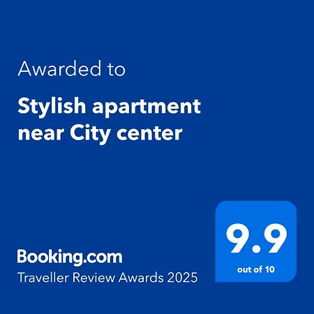 Apartment Stylish Near Center Plovdiv